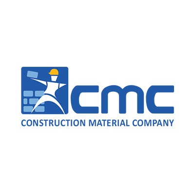 Construction Material Company CMC - logo